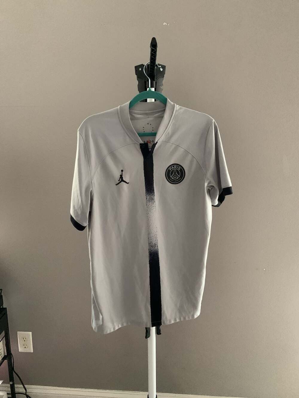 Jordan Paris Saint-Germain 2022/23 Away Stadium Soccer Jersey